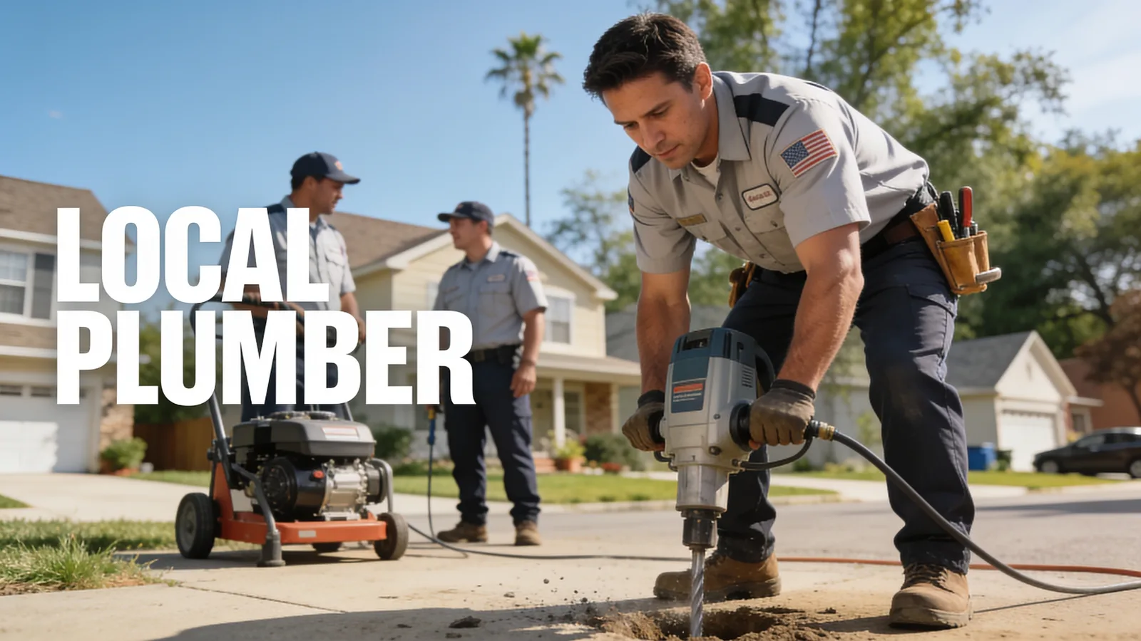 Plumber in Orland, IN near me